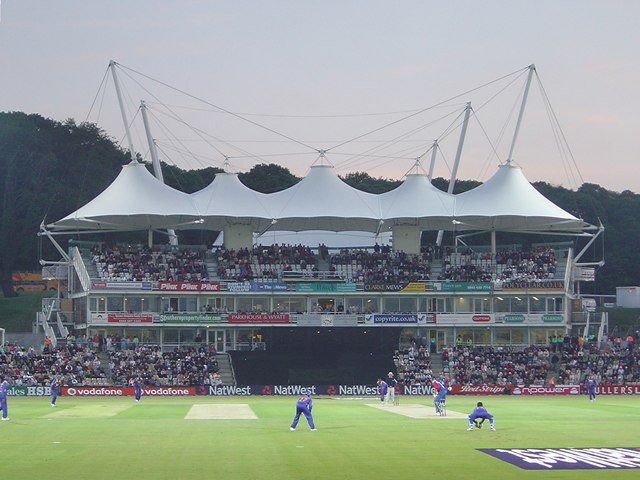 Watch a Cricket Match